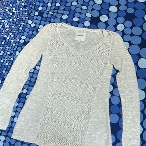Abercrombie kids M sweater